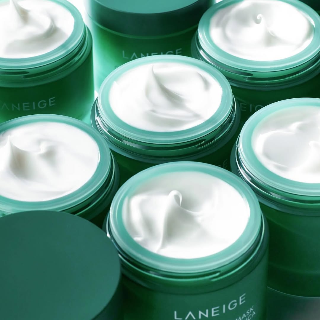 ماسک شب سیکا لانیژ برای ترمیم پوست