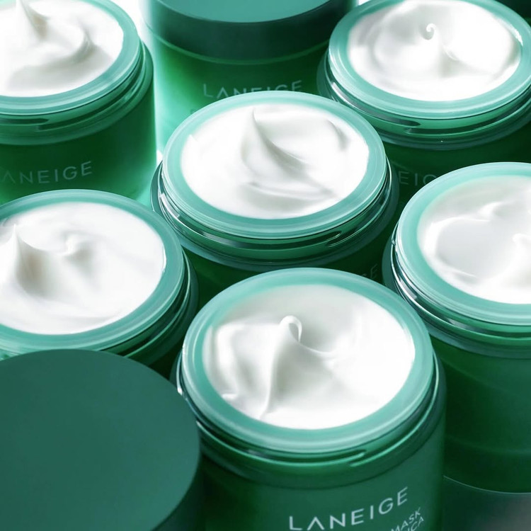 ماسک شب سیکا لانیژ برای ترمیم پوست