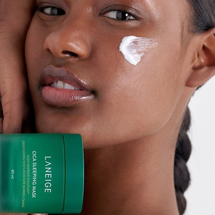 محصول مراقبت شب لانیژ مدل Cica حجم کوچک