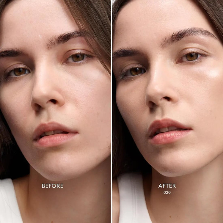 Rose Inc tinted serum shade 020