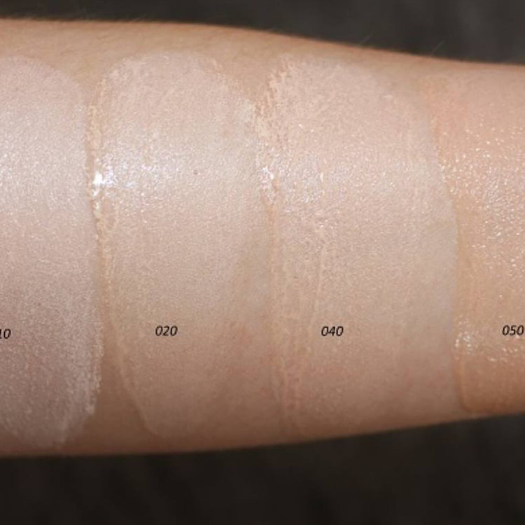 سرم رنگی رز اینک مناسب انواع پوست