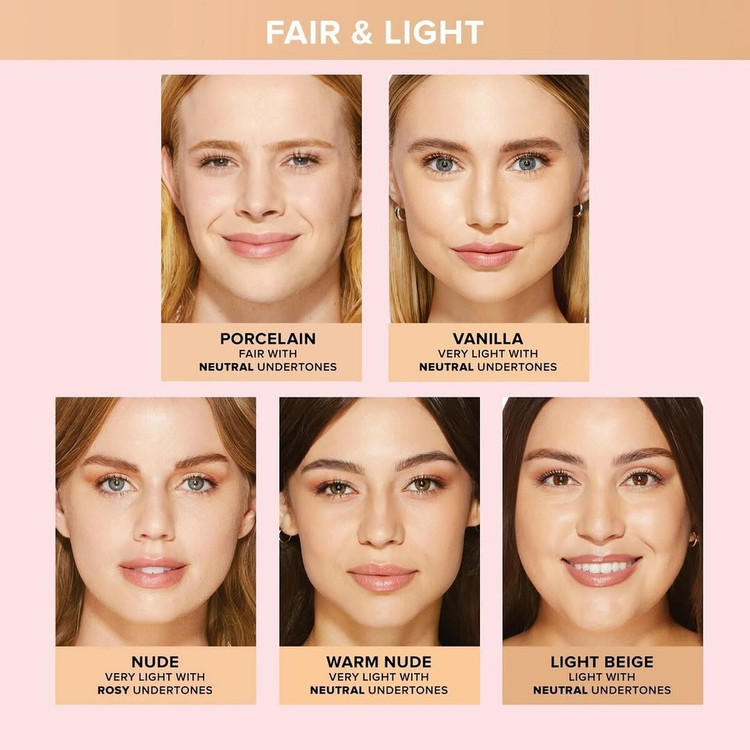 محصول آرایشی توفیسد کرمپودر تینت SPF30