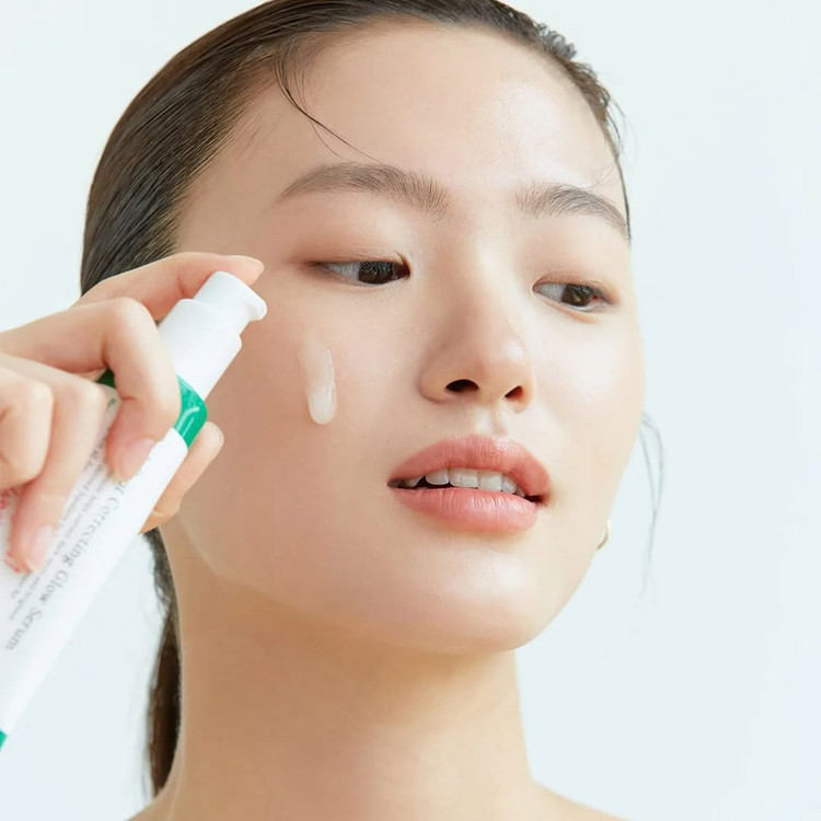 AXIS-Y سرم روشنکننده و ضدلک پوست