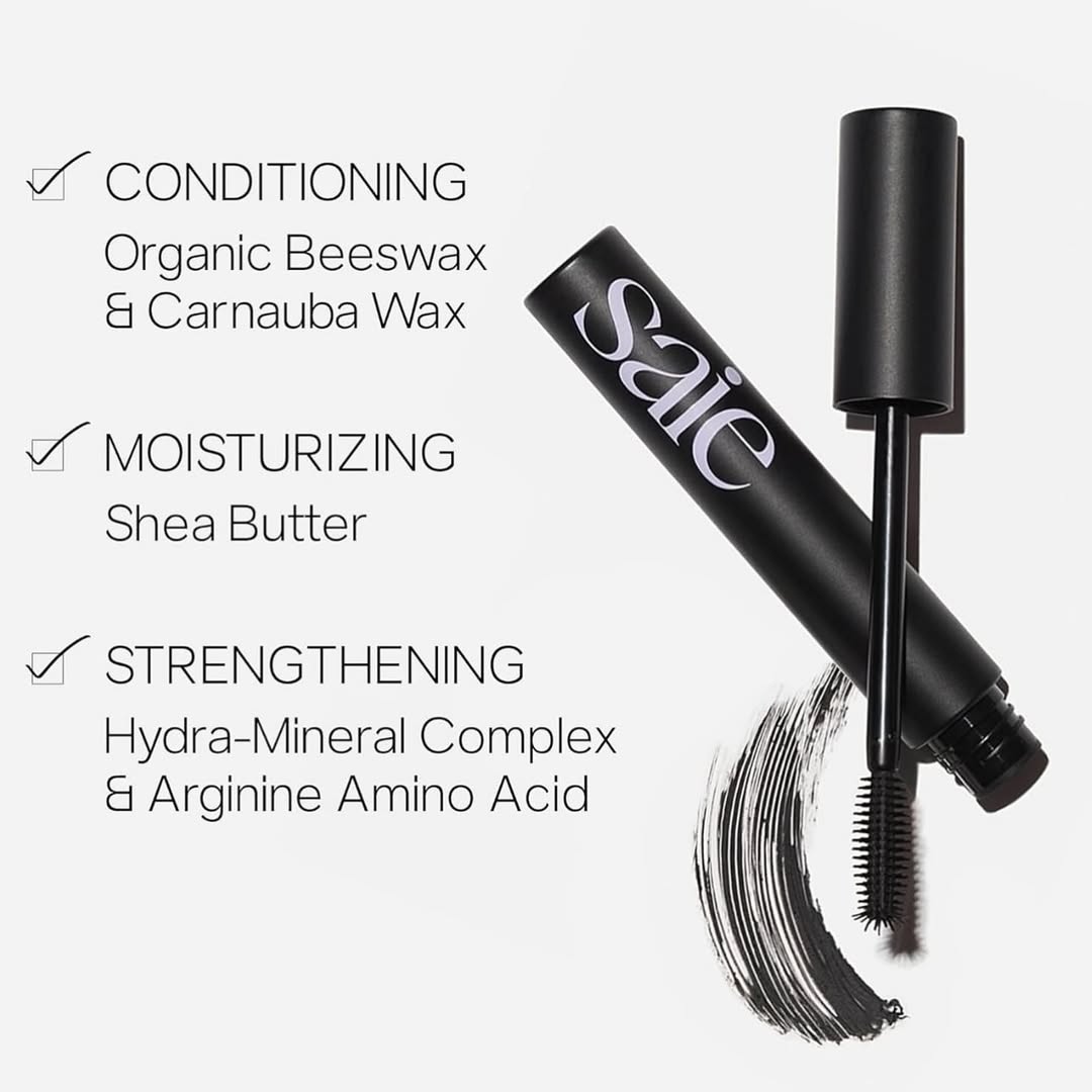Saie Mascara 101 mini size lift and length