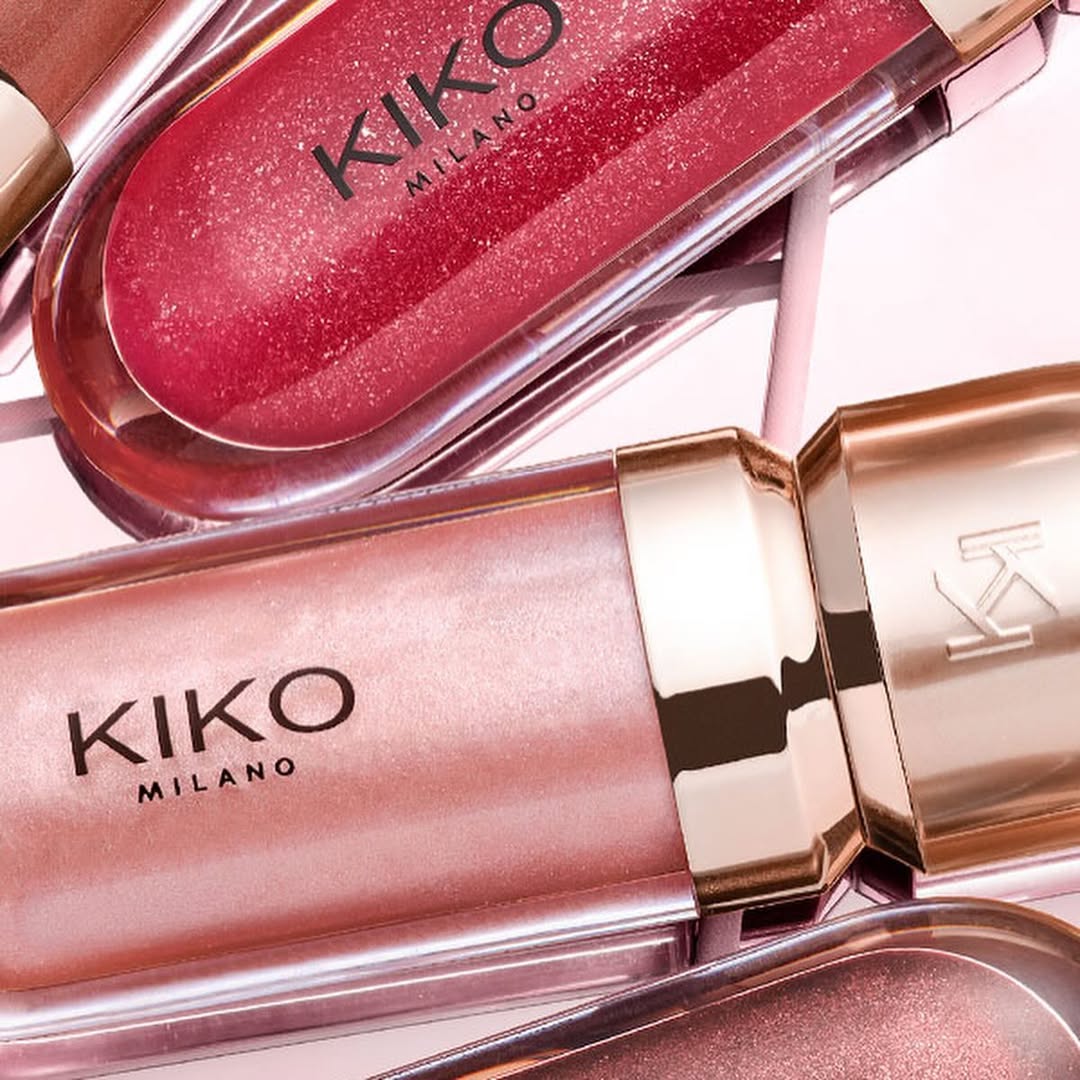 لیپ گلاس کیکو میلانو شماره ۱۷ فول‌سایز