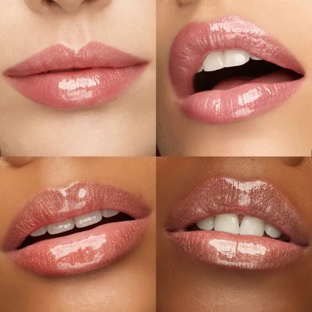 لیپ گلاس KIKO MILANO رنگ 17