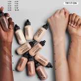 کرم پودر مک Studio Radiance شماره N4