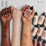 کرم پودر مک Studio Radiance شماره N4