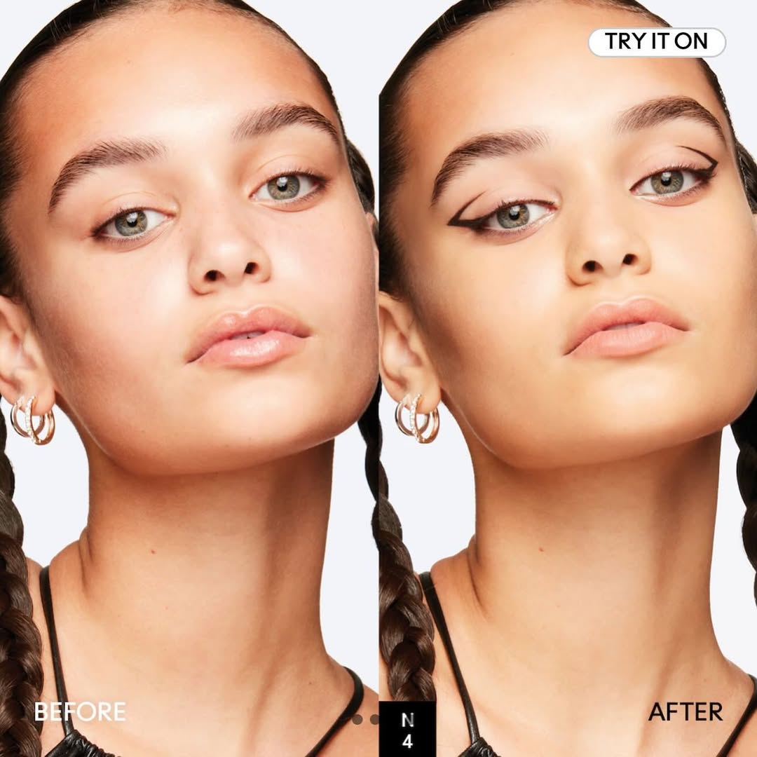 کرم پودر مک Studio Radiance شماره N4