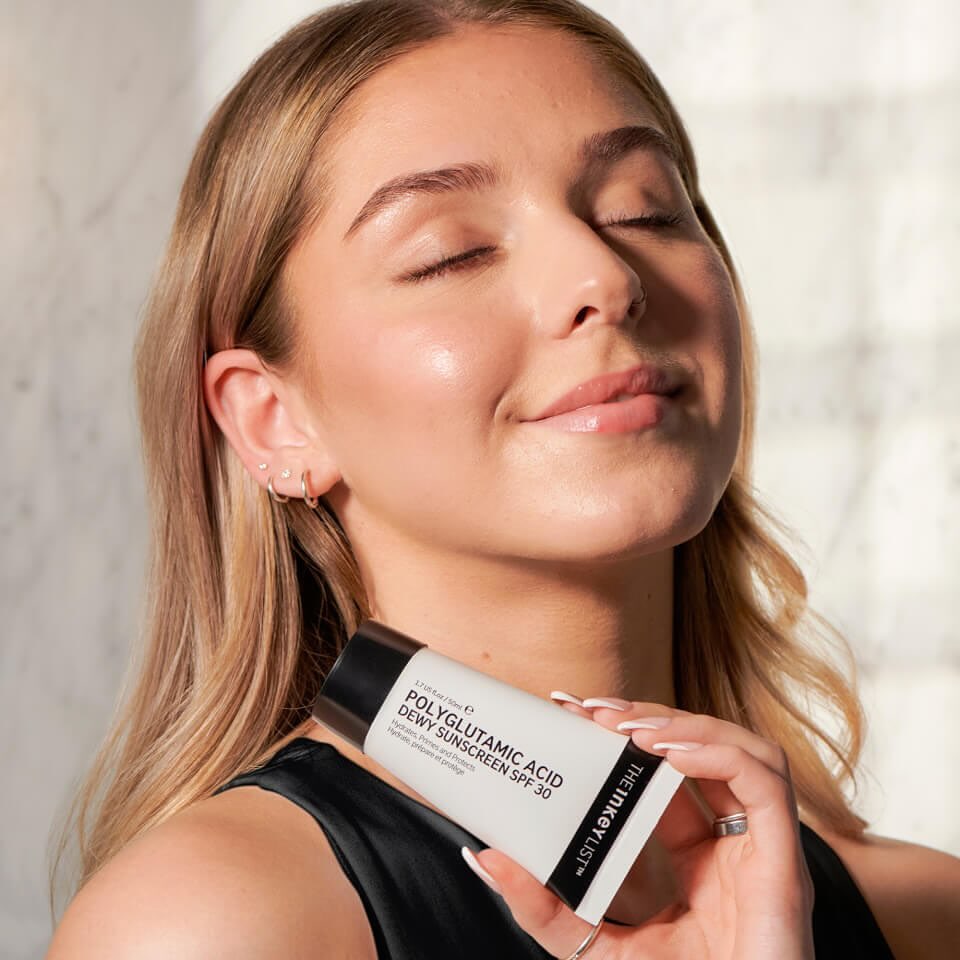 The INKEY List Dewy Sunscreen SPF ۳۰