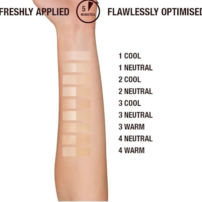 کرم پودر 30ml شارلوت تیلبری Airbrush Flawless