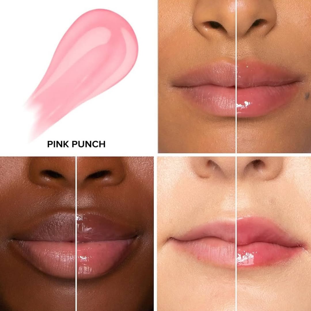 روغن لب Too Faced Lip Injection رنگ Pink Punch