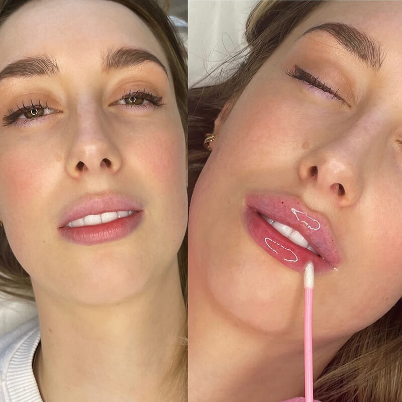 روغن لب نرمکننده حجمدهنده Too Faced