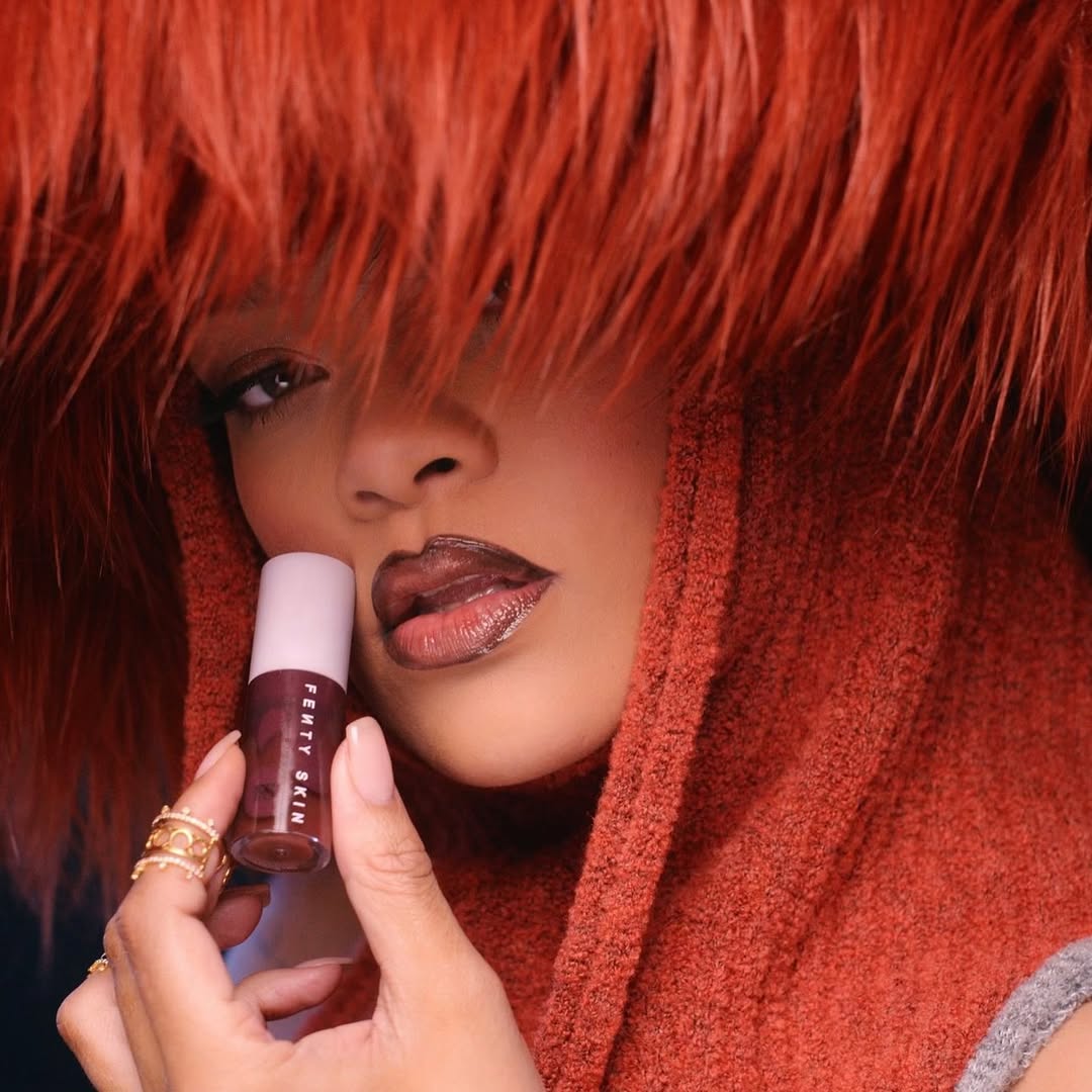 روغن لب فنتی با عصاره گیلاس