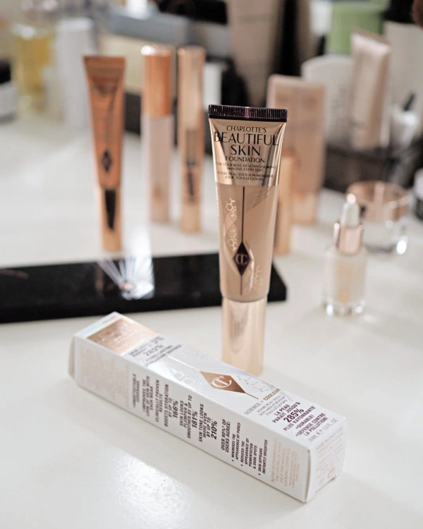 کرمپودر 6N شارلوت تیلبری برای پوست نرمال