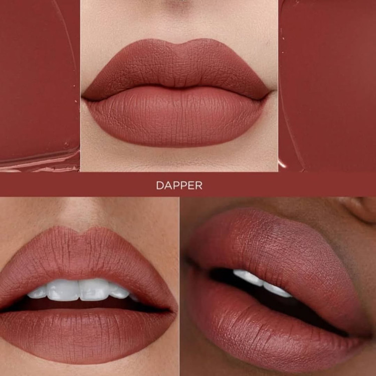 Sigma Beauty Liquid Lipstick Dapper