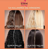 درمان سریع مو با سرم السیو واندر واتر لورآل پاریس