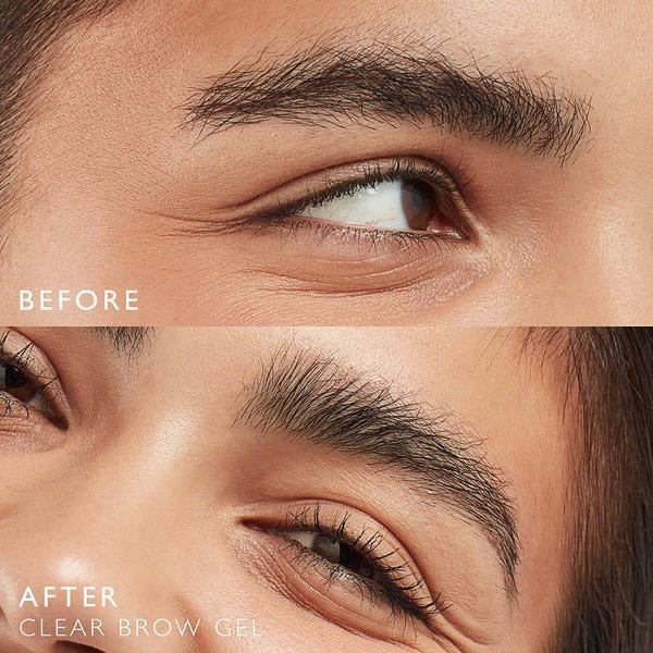 لیفت‌کننده ابرو الف ماندگار و بدون رنگ