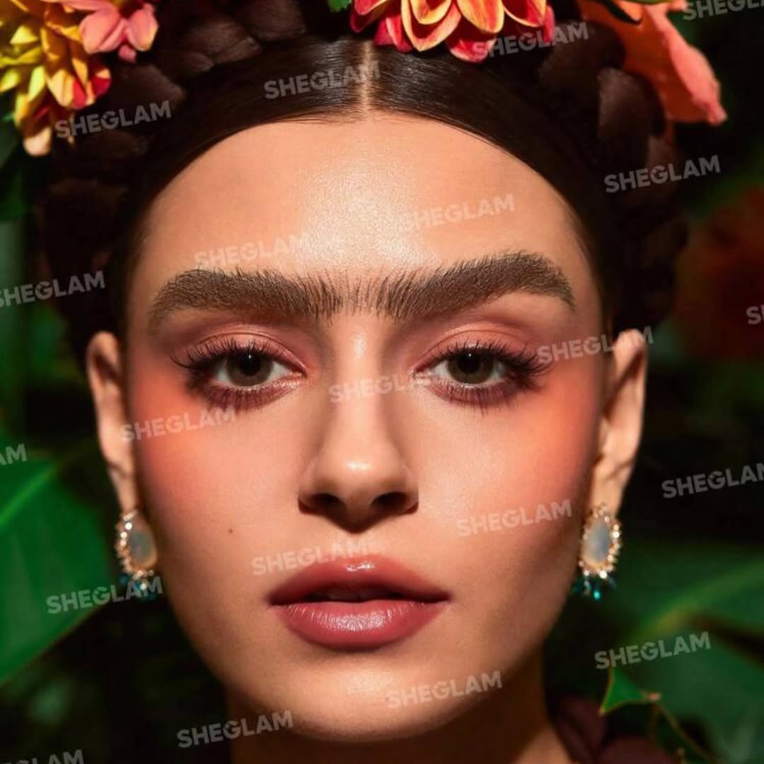 مداد ابرو ضدآب شیگلم با ظاهر طبیعی مو به مو