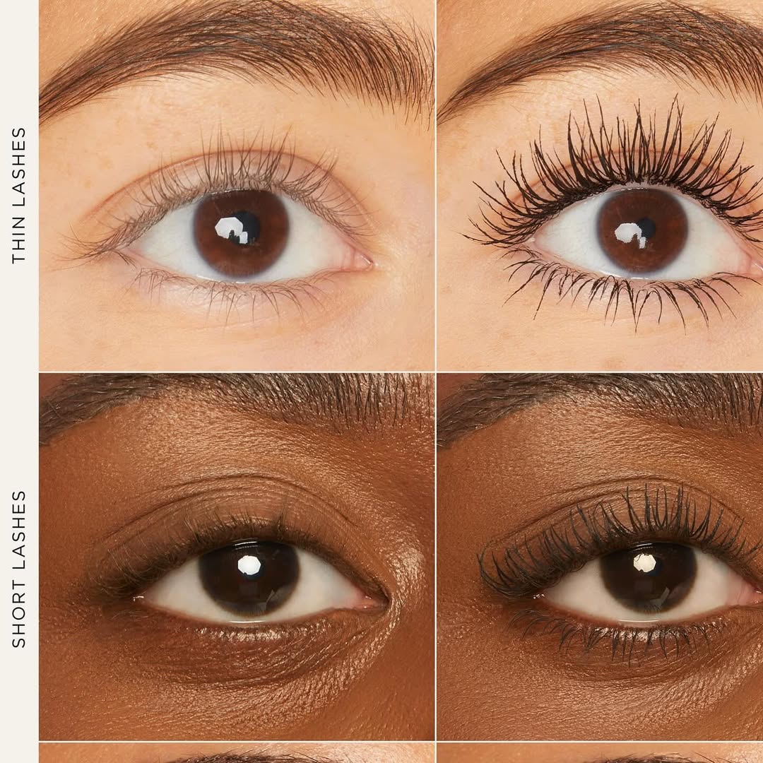 ریمل طبیعی و بادوام تارته برای استفاده روزانه