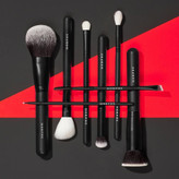 2. Morphe face and eye brush set 8‑piece collection