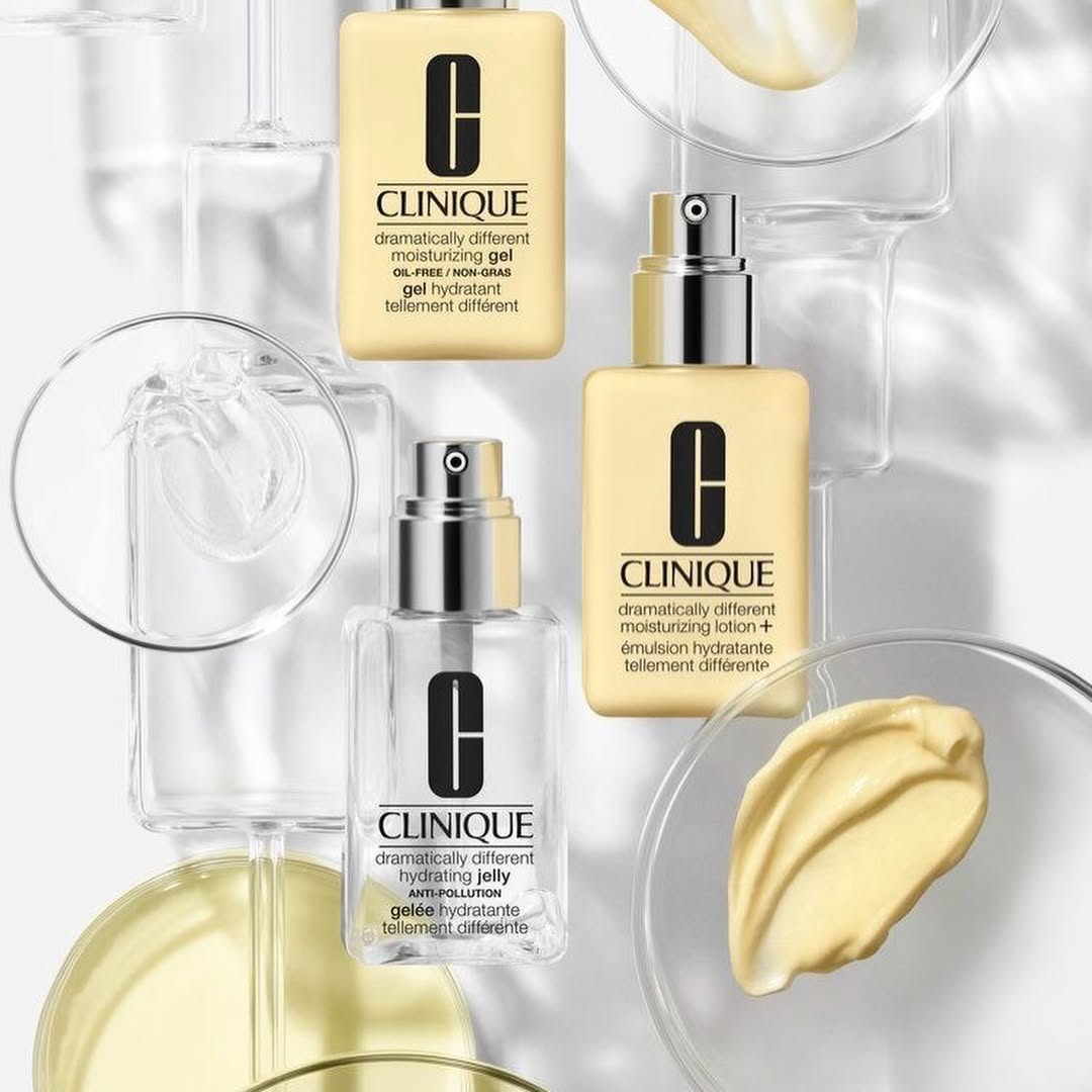 بسته‌بندی مینی سایز ژل آبرسان کلینیک – ۳۰ میلی‌لیتر