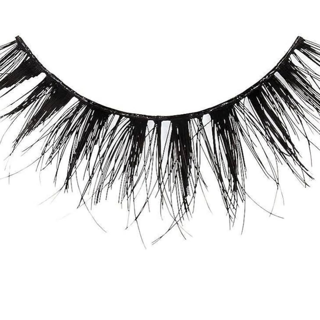 نمای نزدیک مژه سامانتا هدی بیوتی