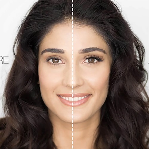 Huda Beauty Samantha lashes for day & night looks