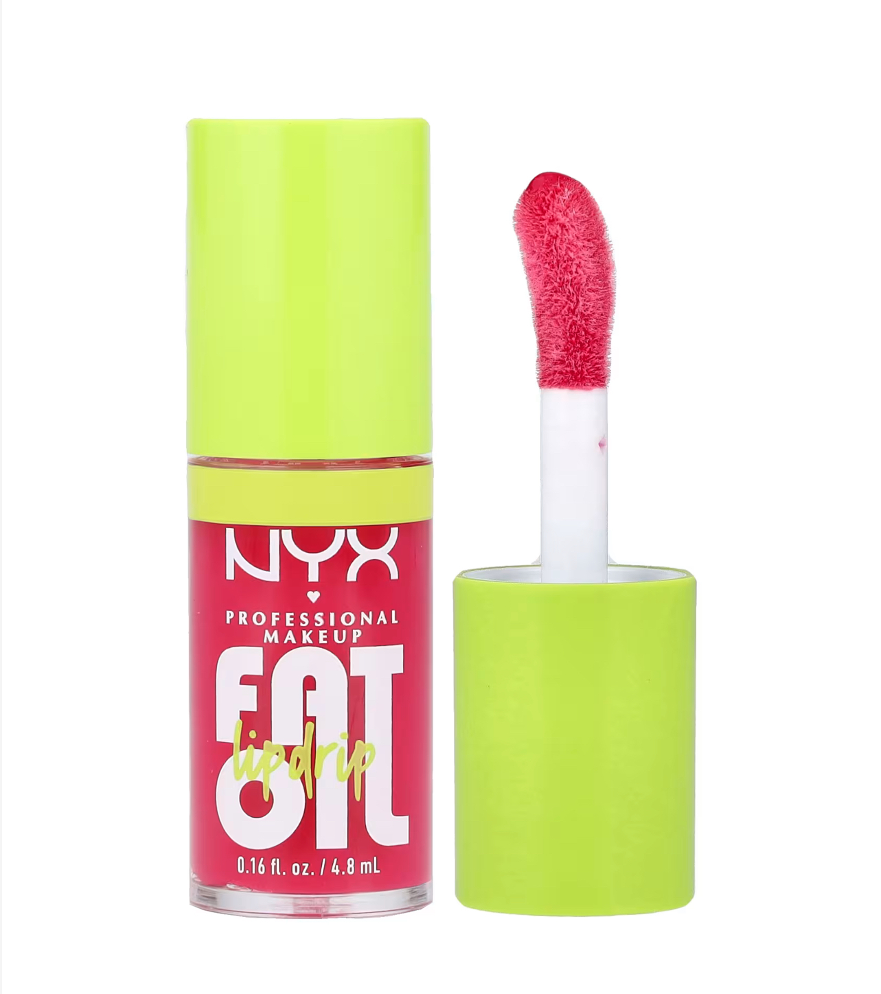 لیپ اویل نیکس فول‌سایز رنگ Follow Back