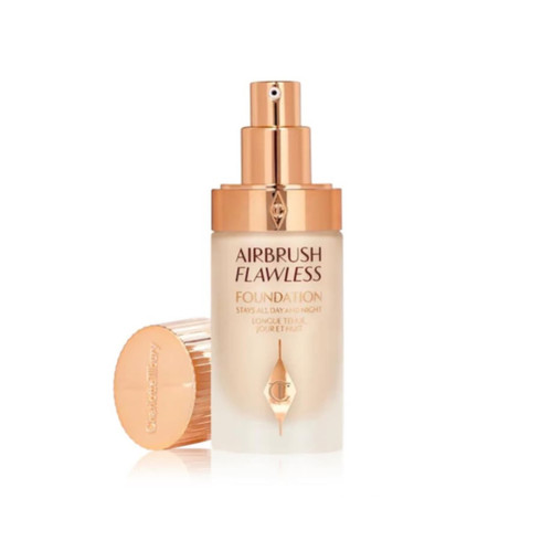 فونداسیون شارلوت تیلبری رنگ نچرال 2N