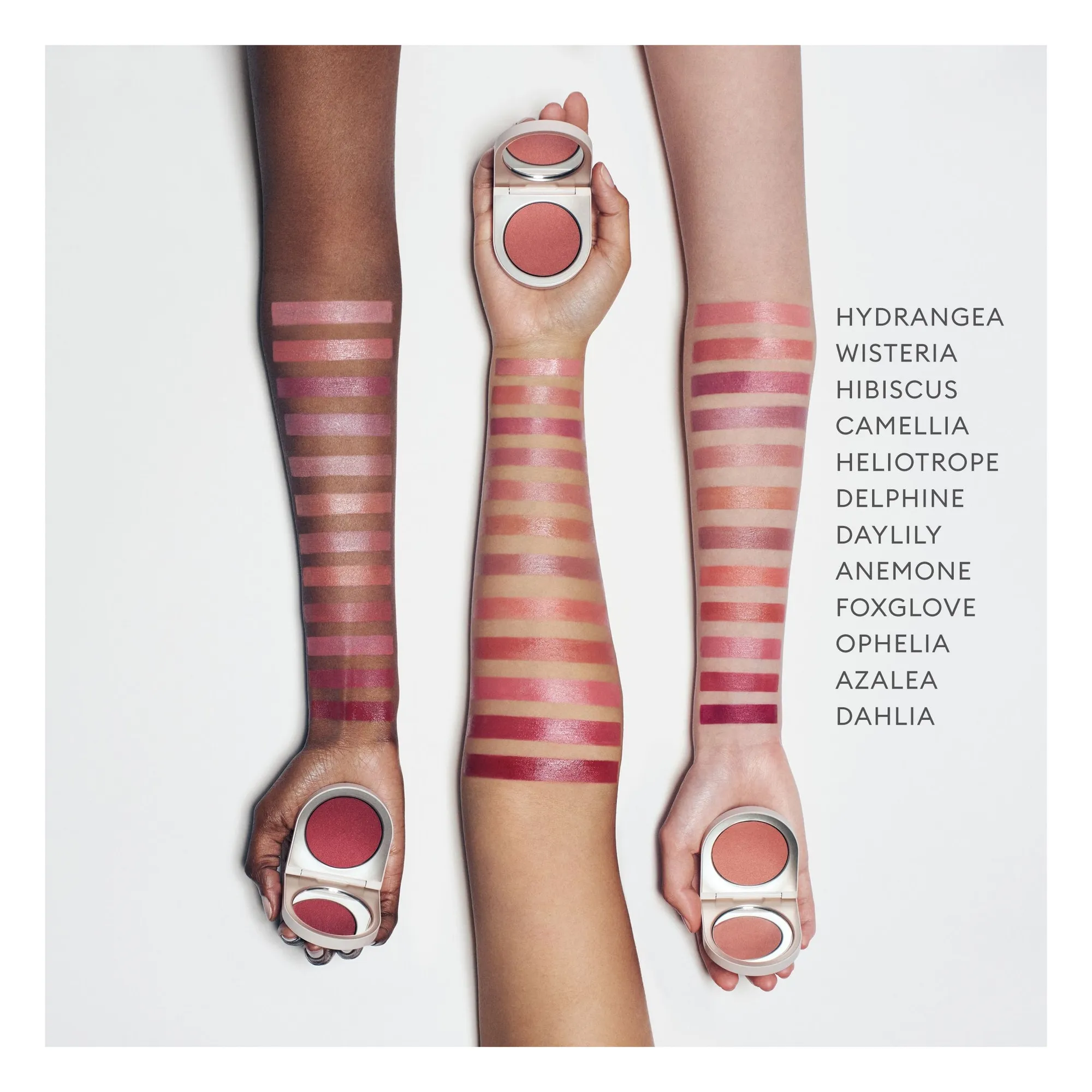 رژگونه رزاینک Blush Divine رنگ Heliotrope