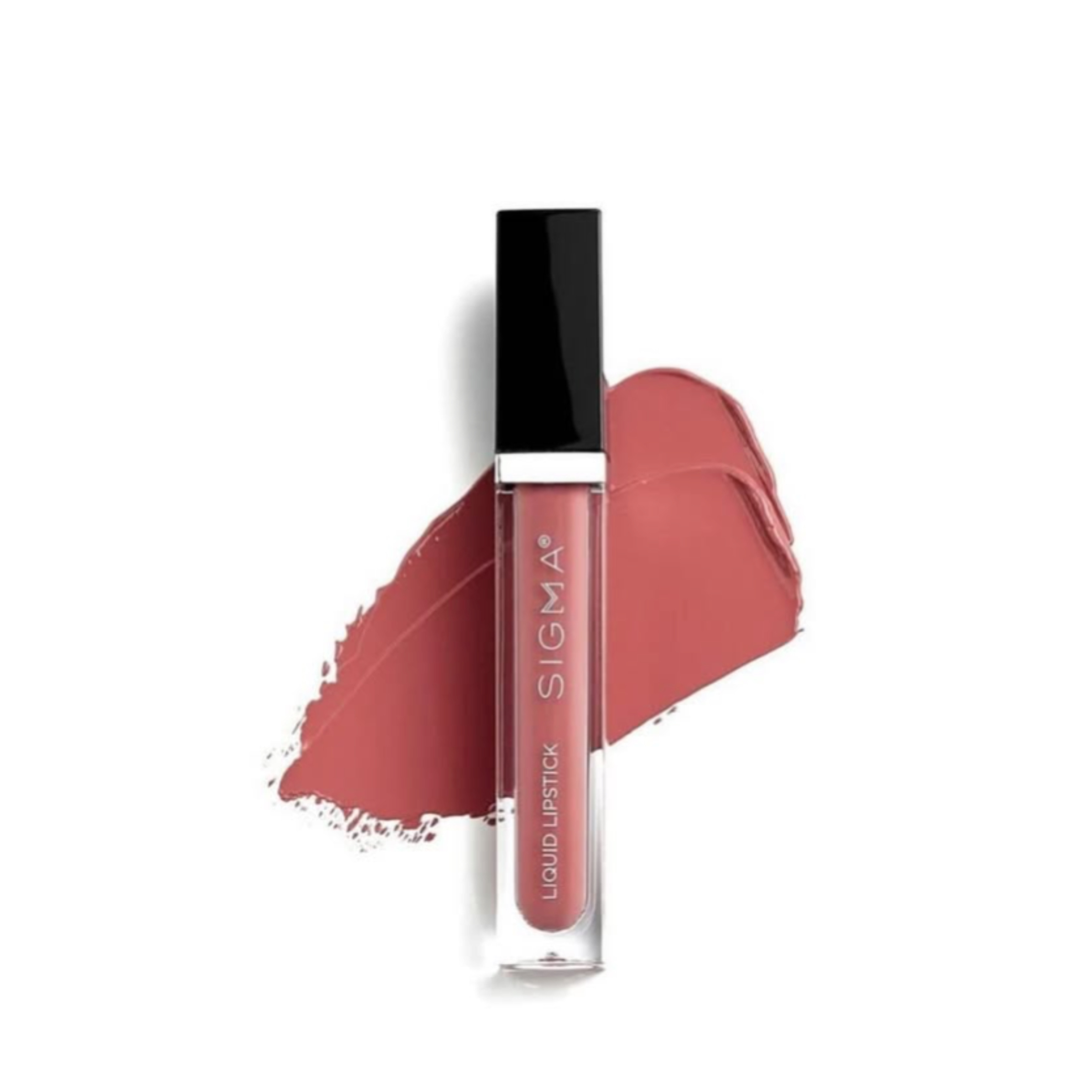 رژ لب Satin‑Matte سیگما با ماندگاری بالا