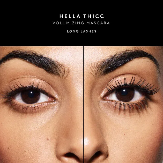 ریمل فنتی بیوتی مدل Hella Thicc حجم‌دهنده