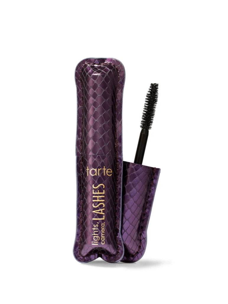 ریمل Tarte Lights Camera Lashes حجمدهنده و بلندکننده