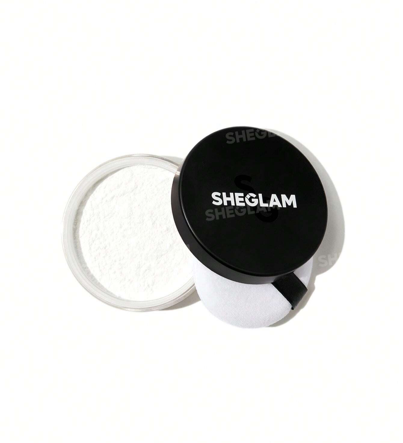 پودر فیکس شیگلم Baked Glow Translucent برای تثبیت آرایش