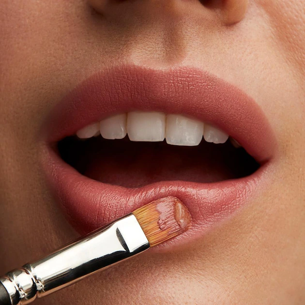 پک رژ لب MAC Ruby Woo و Lustreglass Thanks It’s MAC فول‌سایز