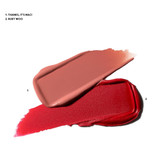 پک دوگانه MAC برای پوشش مات و براق