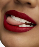 پک رژ لب MAC Ruby Woo و Lustreglass Thanks It’s MAC فولسایز