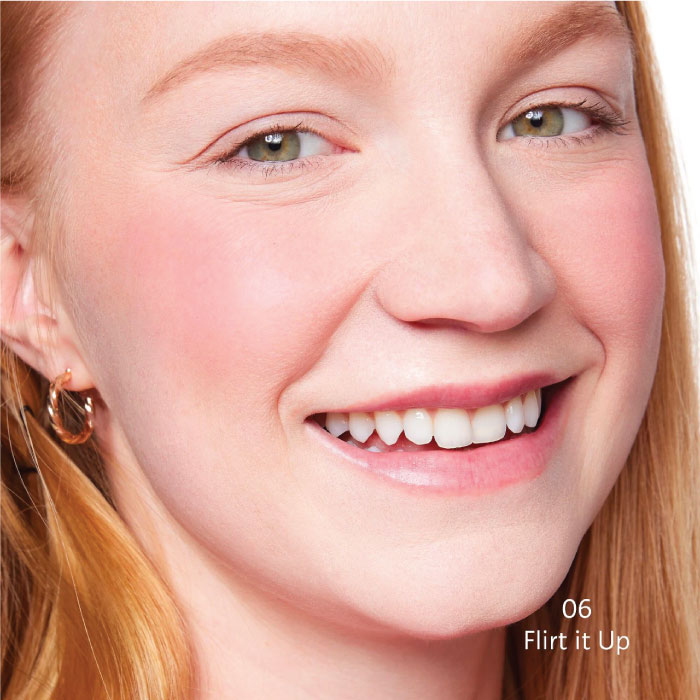 رژگونه وگان Sephora بافت نرم و ماندگار