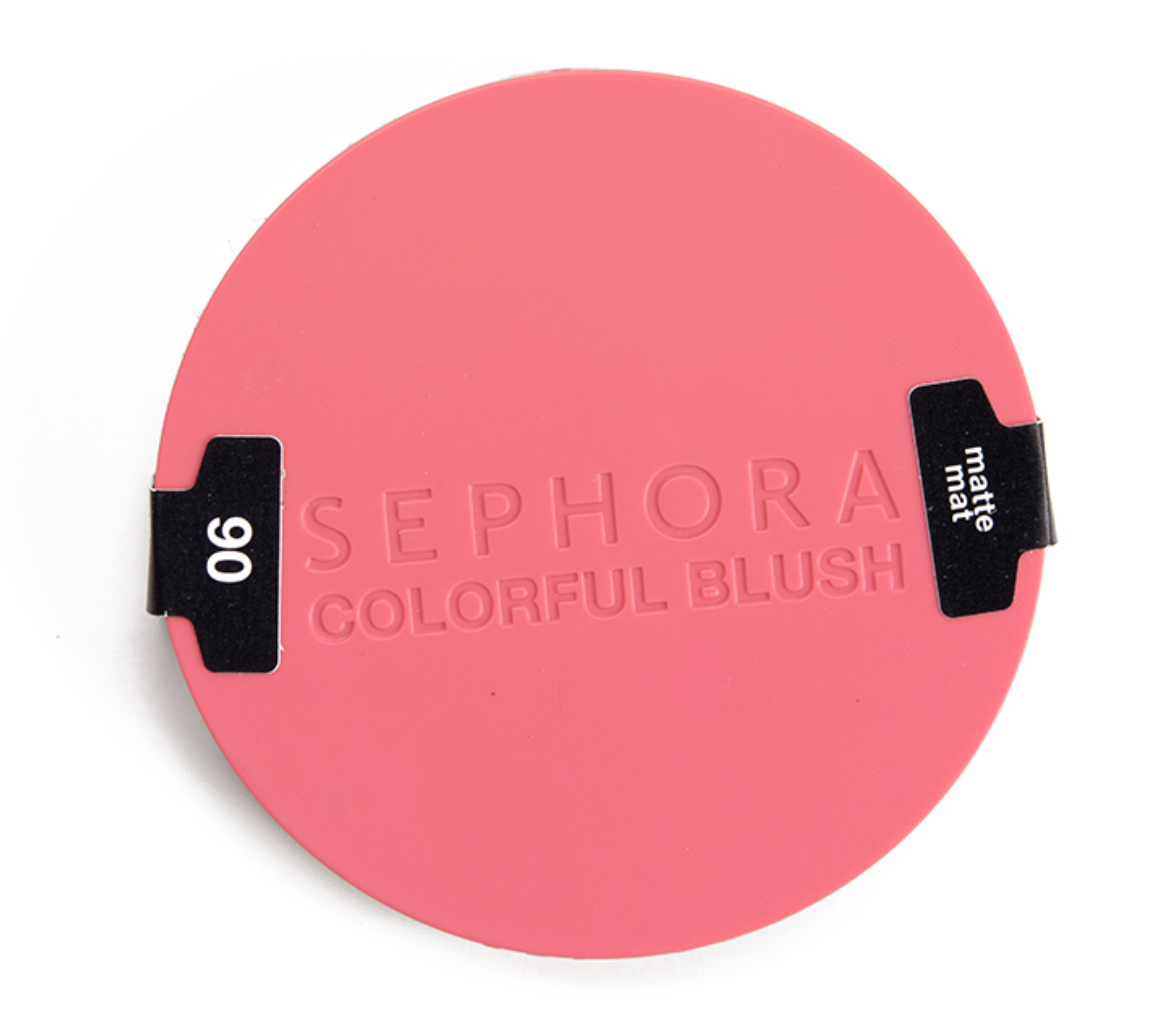Sephora Colorful Blush 06 صورتی هلویی مات