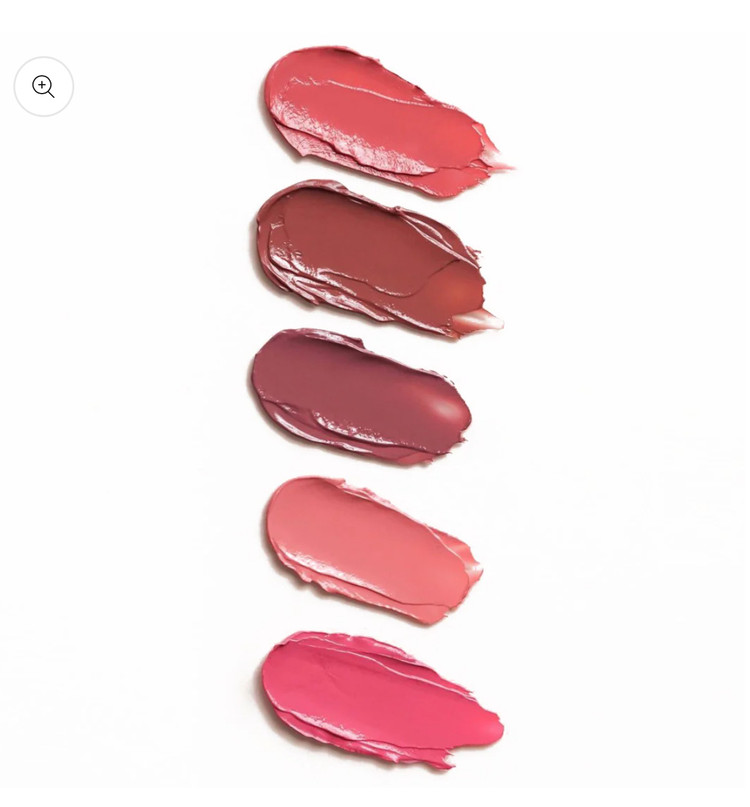 Seraphine Creamy Lip & Cheek Palette با جلوه مرطوب