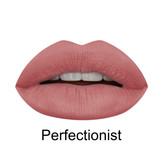 رژلب مایع هدی بیوتی رنگ Perfectionist فولسایز