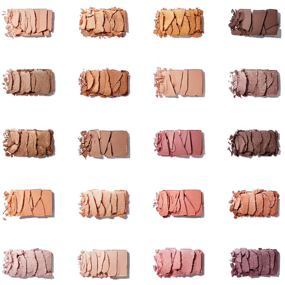 رنگهای متنوع و هماهنگ سایه Day to Slay برای روز و شب