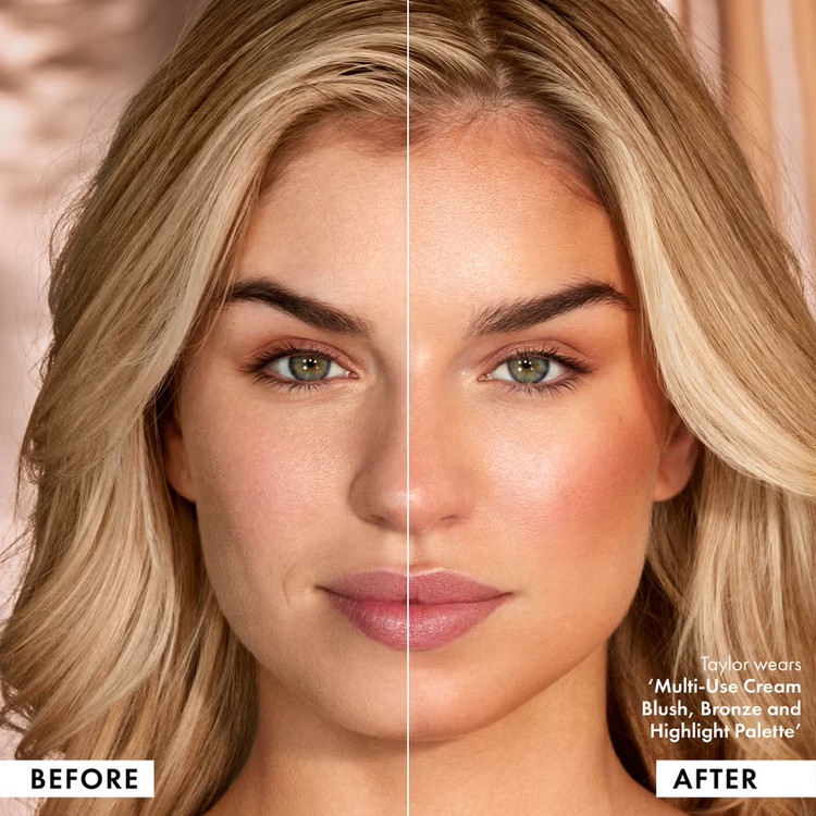 سایه ملایم جهت خونگرمی و کانتور با فرمول نرم