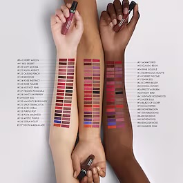 سواچ رژلب ضد انتقال و بادوام سفورا با رنگ قرمز پررنگ و مات