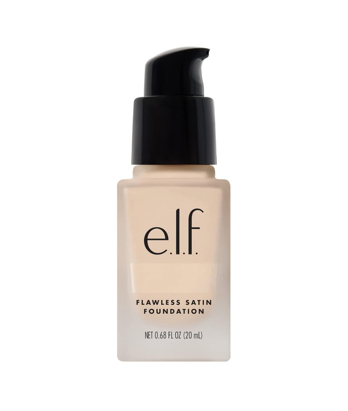 کرمپودر ای.ال.اف مدل Flawless Finish فینیش ساتن 20 میلیلیتر