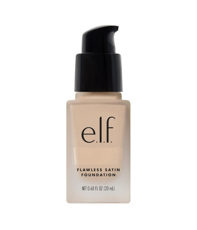 کرمپودر ای.ال.اف مدل Flawless Finish فینیش ساتن 20 میلیلیتر