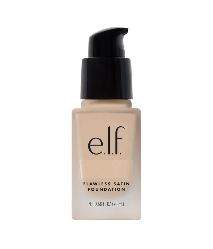 کرمپودر ای.ال.اف مدل Flawless Finish فینیش ساتن 20 میلیلیتر