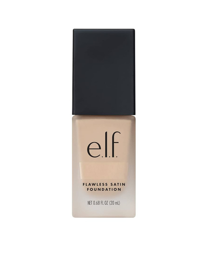 کرمپودر ای.ال.اف مدل Flawless Finish فینیش ساتن 20 میلیلیتر