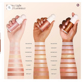 هایلایتر مایع ریر بیوتی Outshine طلایی ۲.۵ میلیلیتر